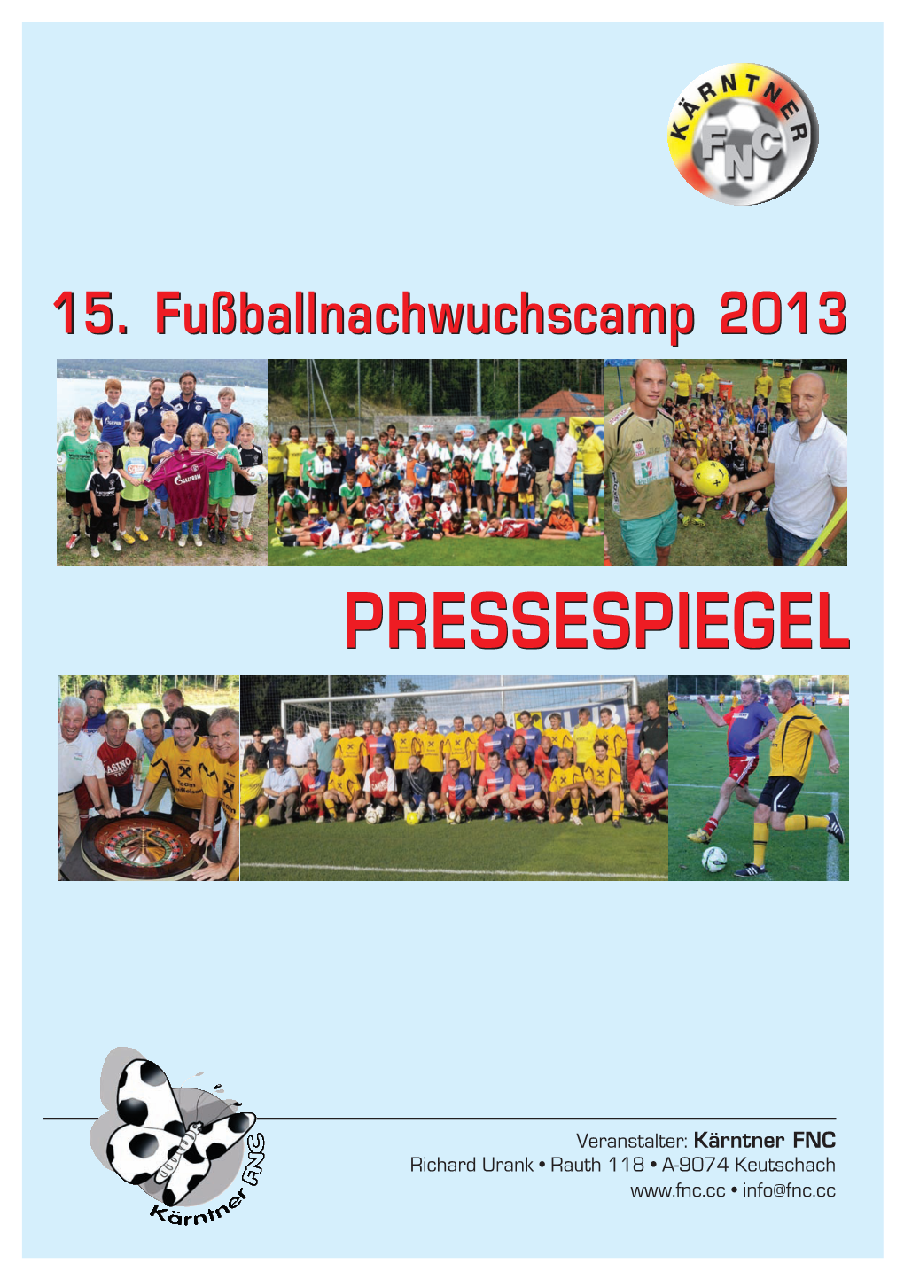 Pressespiegel 2013