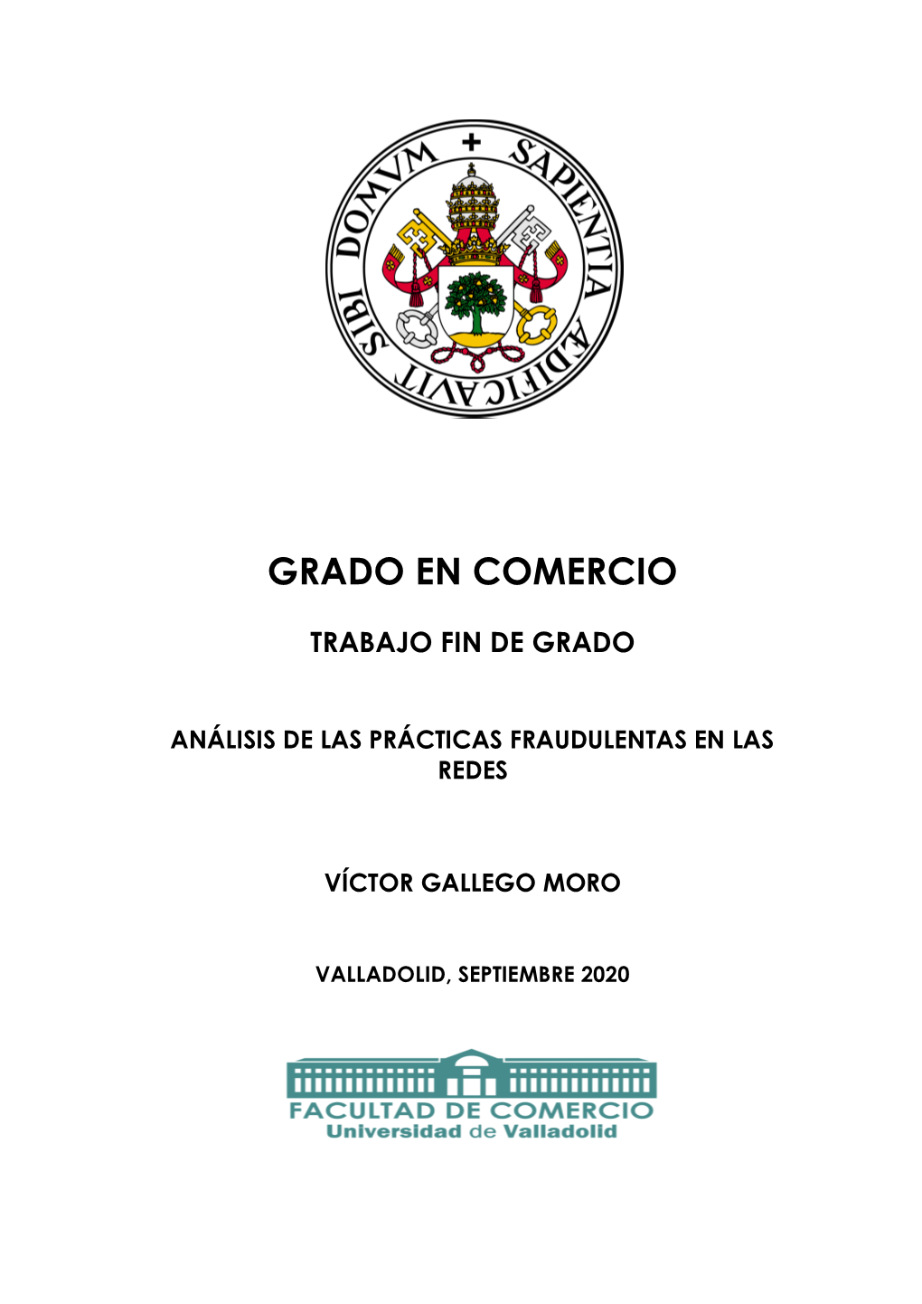 Grado En Comercio