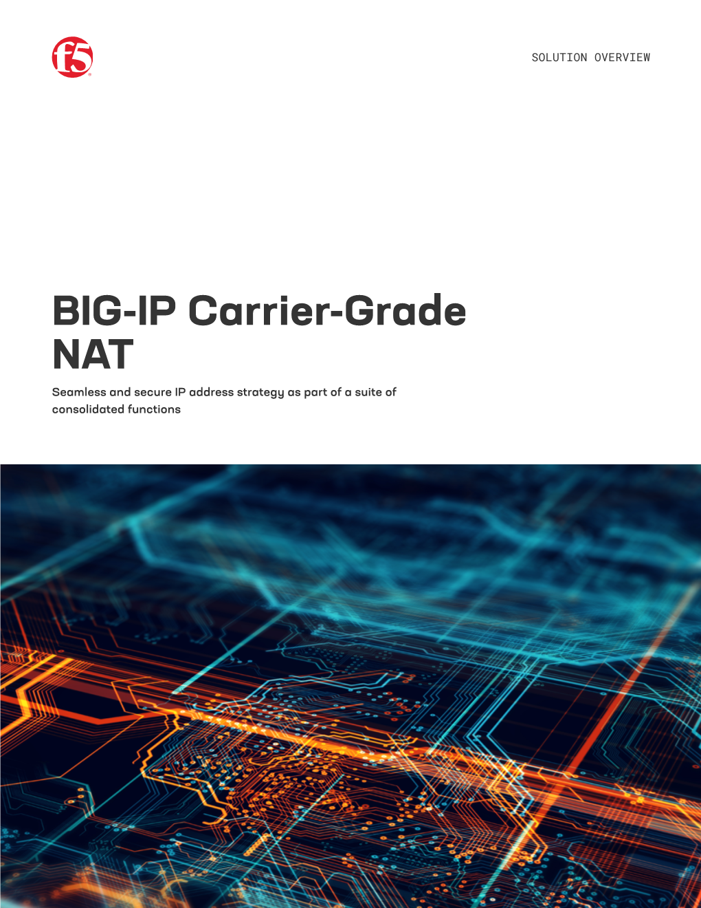 BIG-IP Carrier-Grade