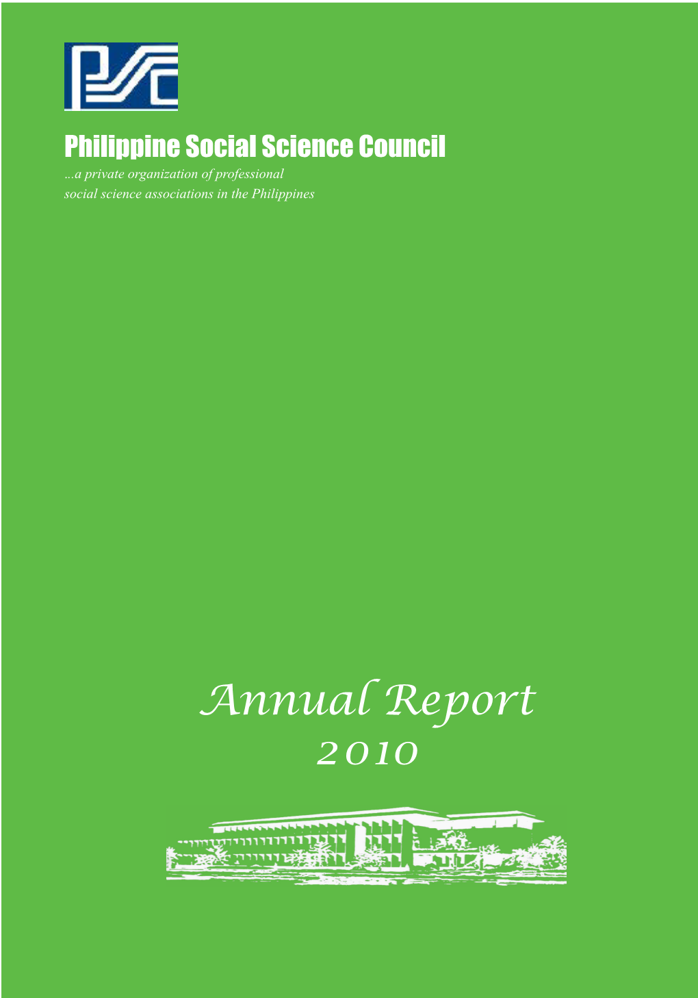 Annual Report 2010