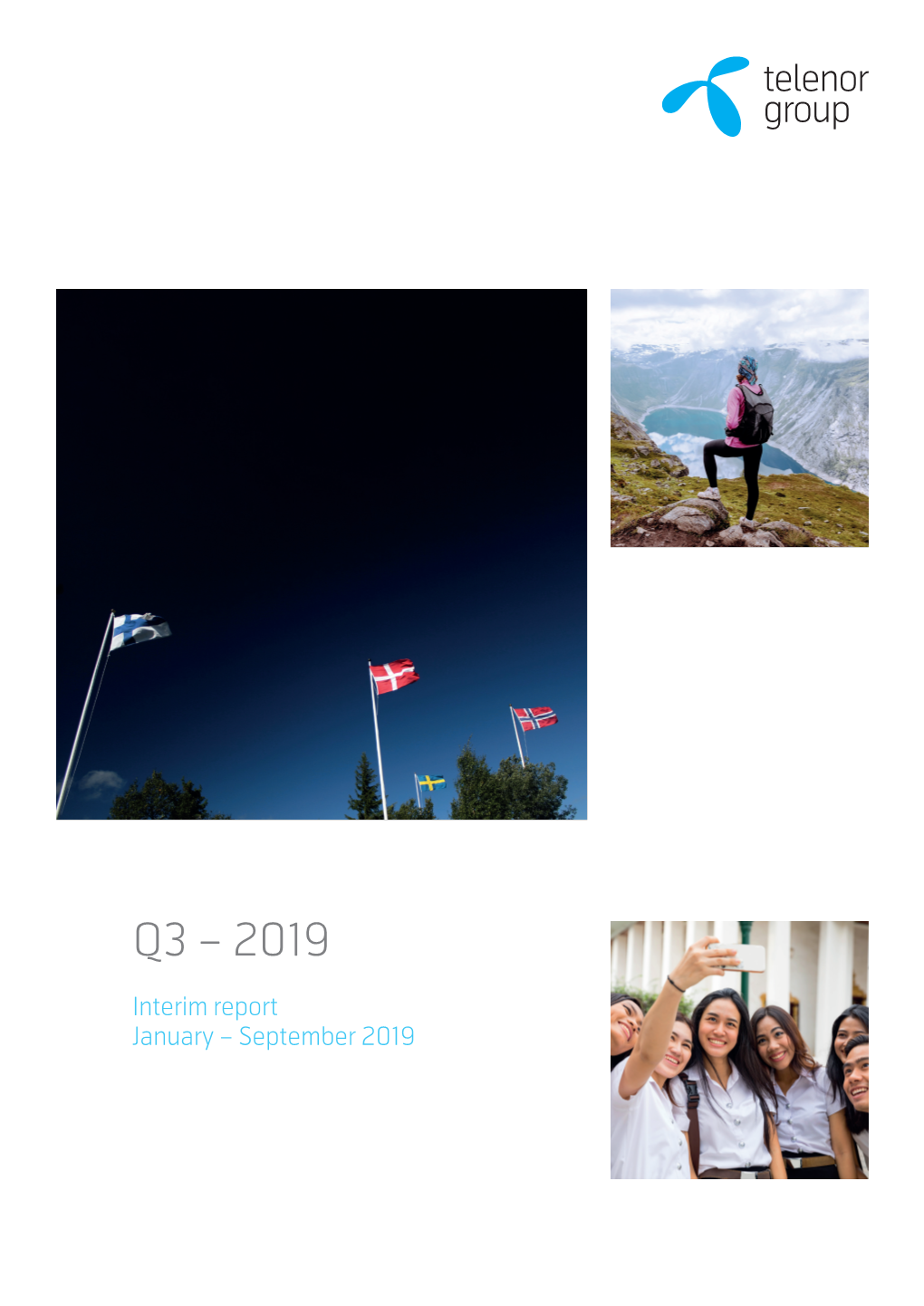 Q3 2019 Report
