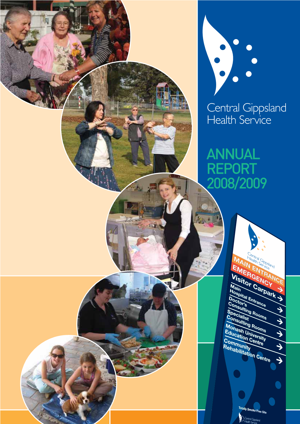 Annual Report 2008/2009