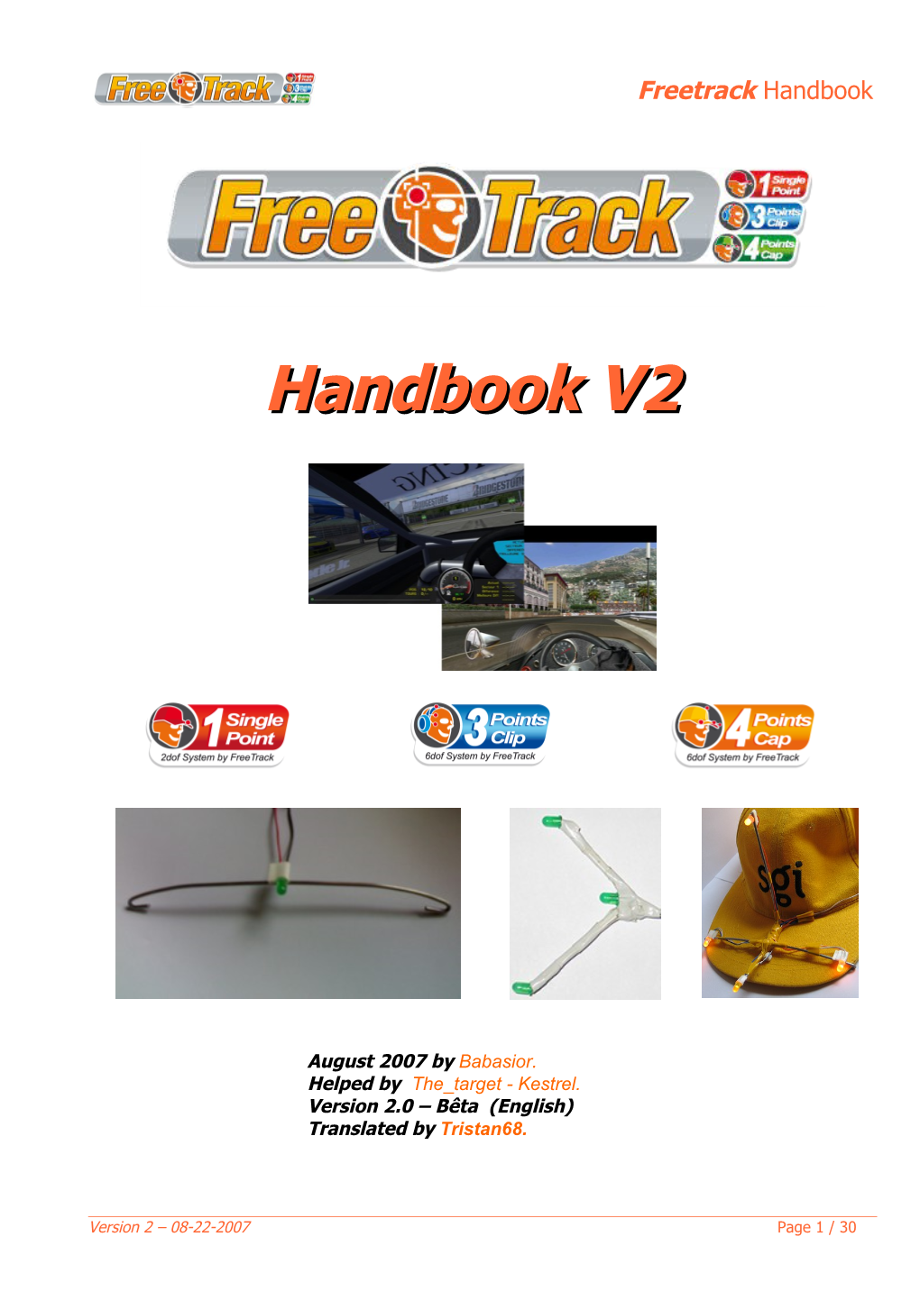 Manuel De Freetrack