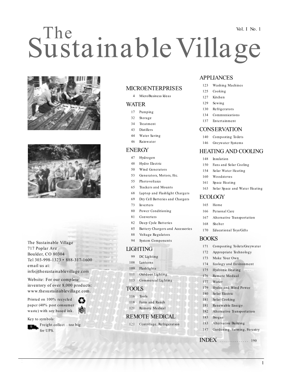 Sustainablevillage