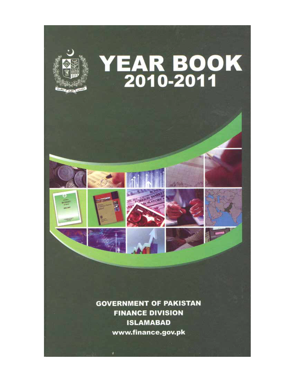 Year Book 2010–2011