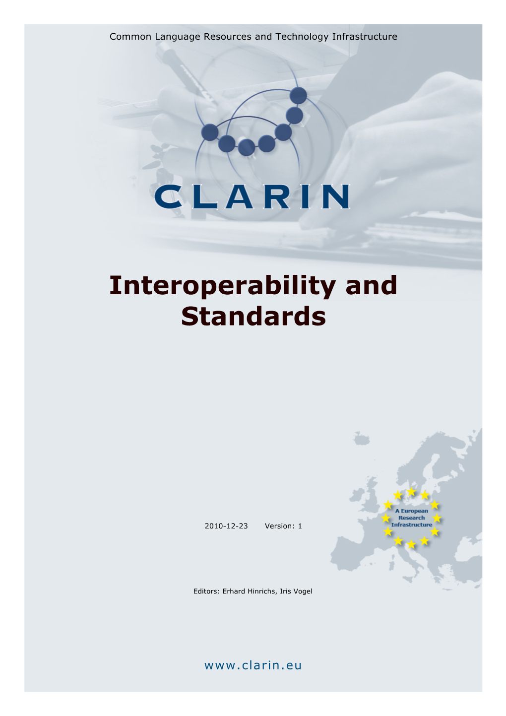 Interoperability and Standards