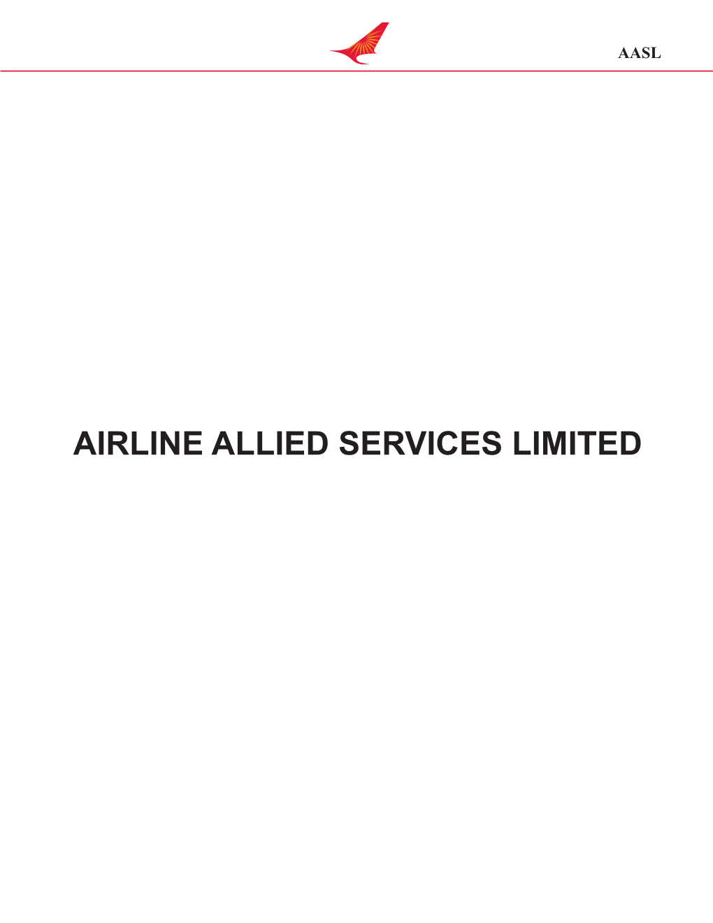 Airline Allied Services Limited