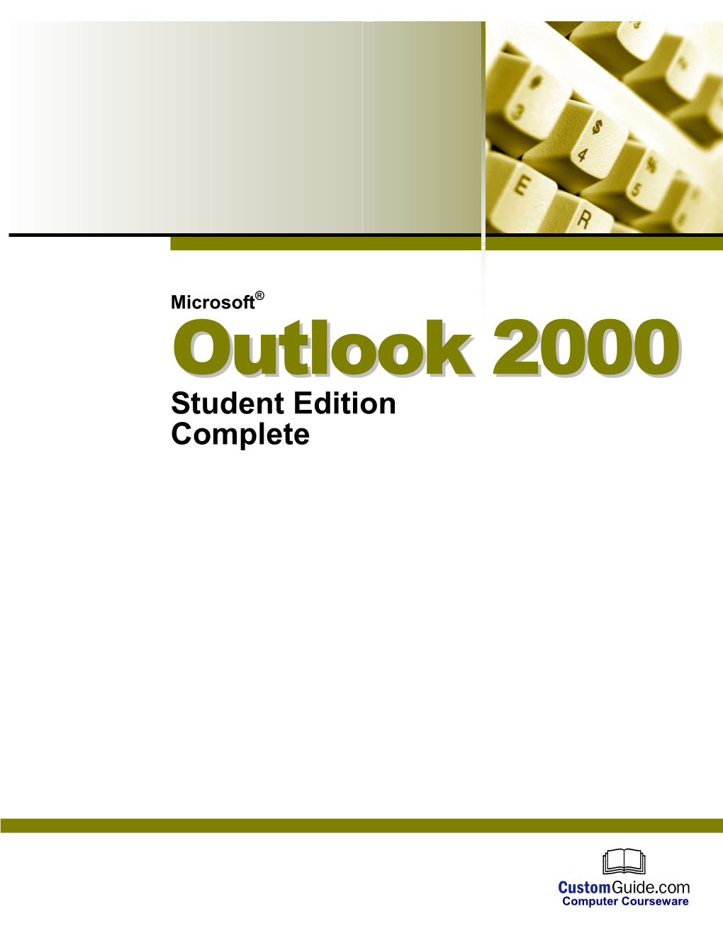 Outlook 2000?
