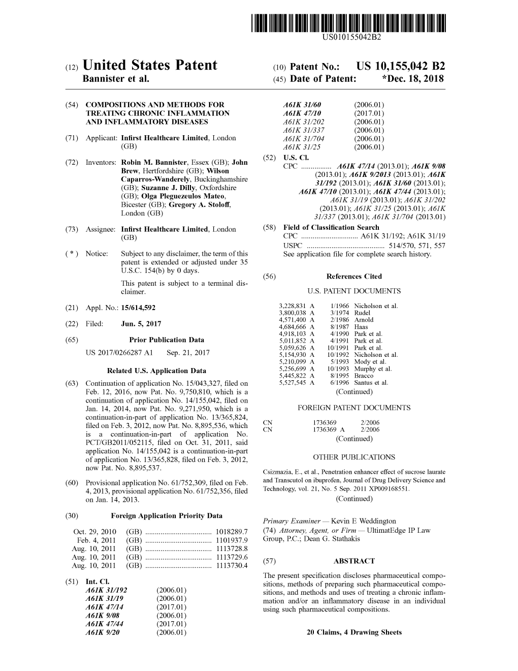 ( 12 ) United States Patent