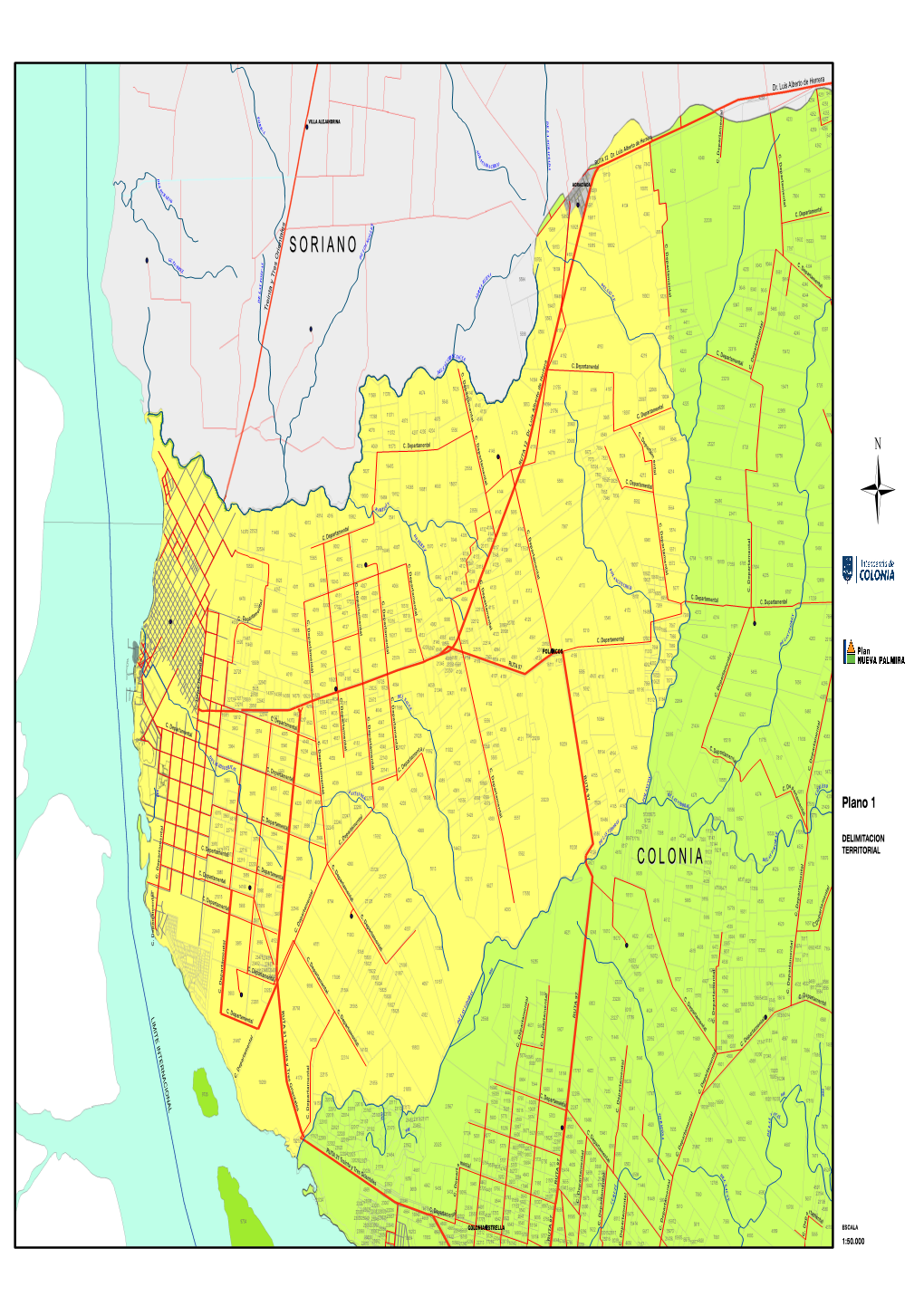 Lamina 1 Plan Nueva Palmira 14.06.14
