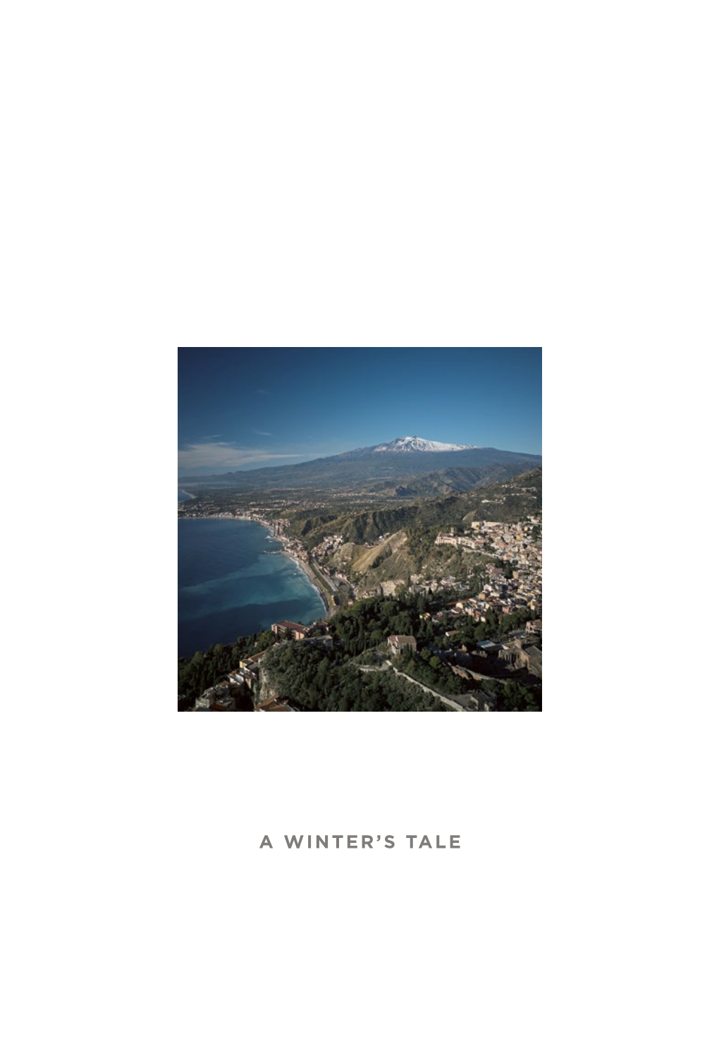 A Winter's Tale