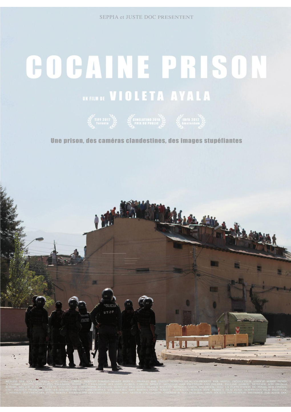 Cocaine-Prison-Dossier-De-Presse