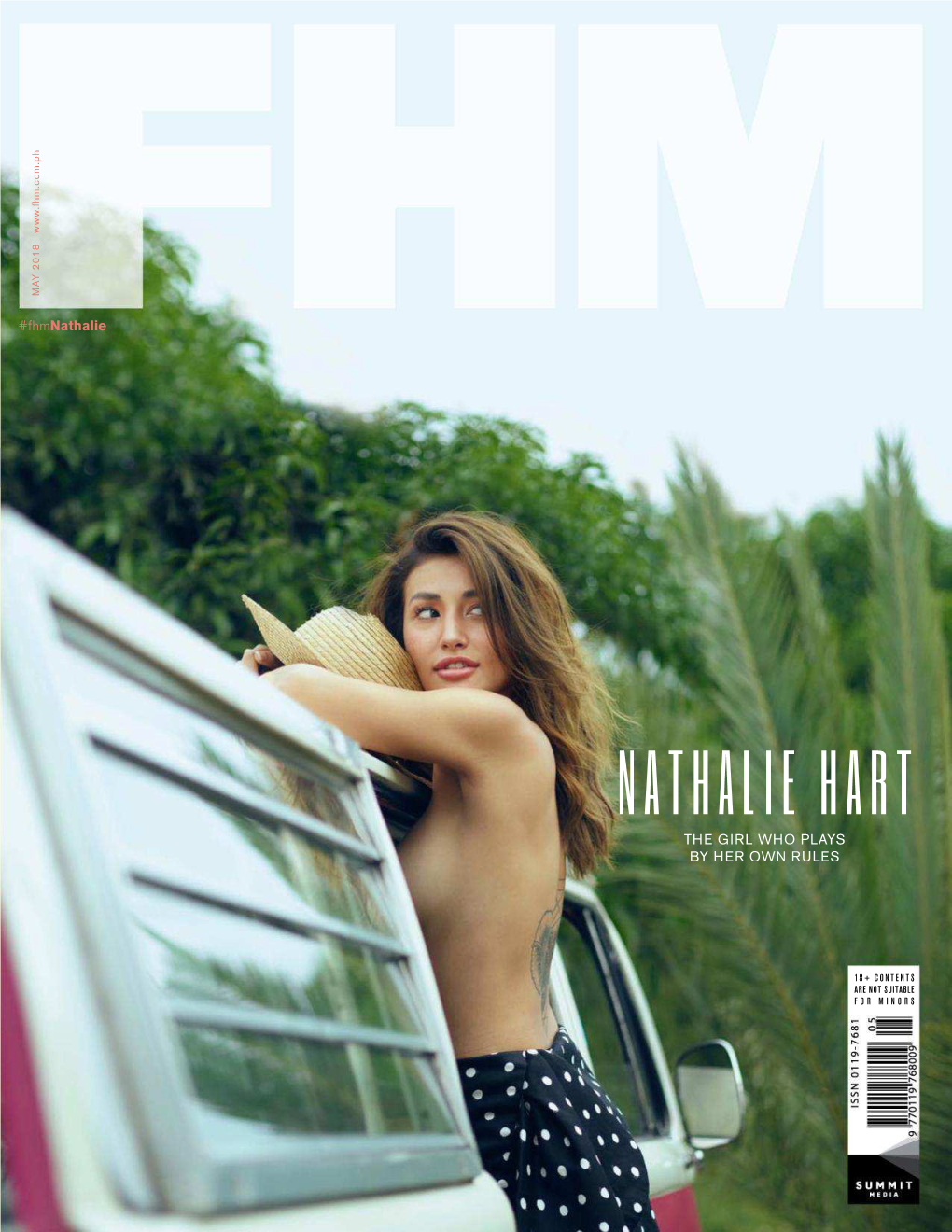Nathalie Hart the Girl Who Plays by Her Own Rules