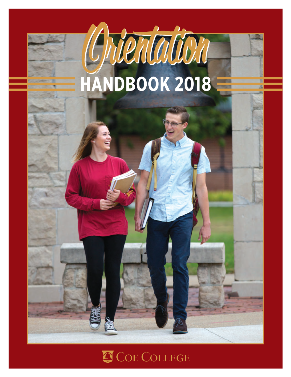 Orientation Handbook 2018