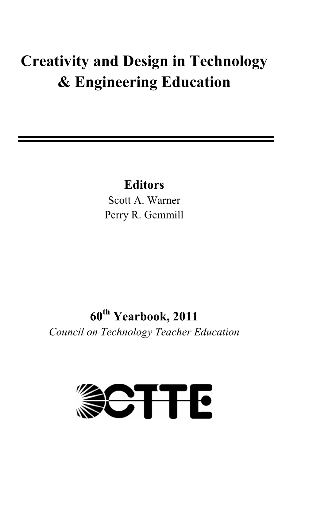 2011Ctteyearbook.Pdf