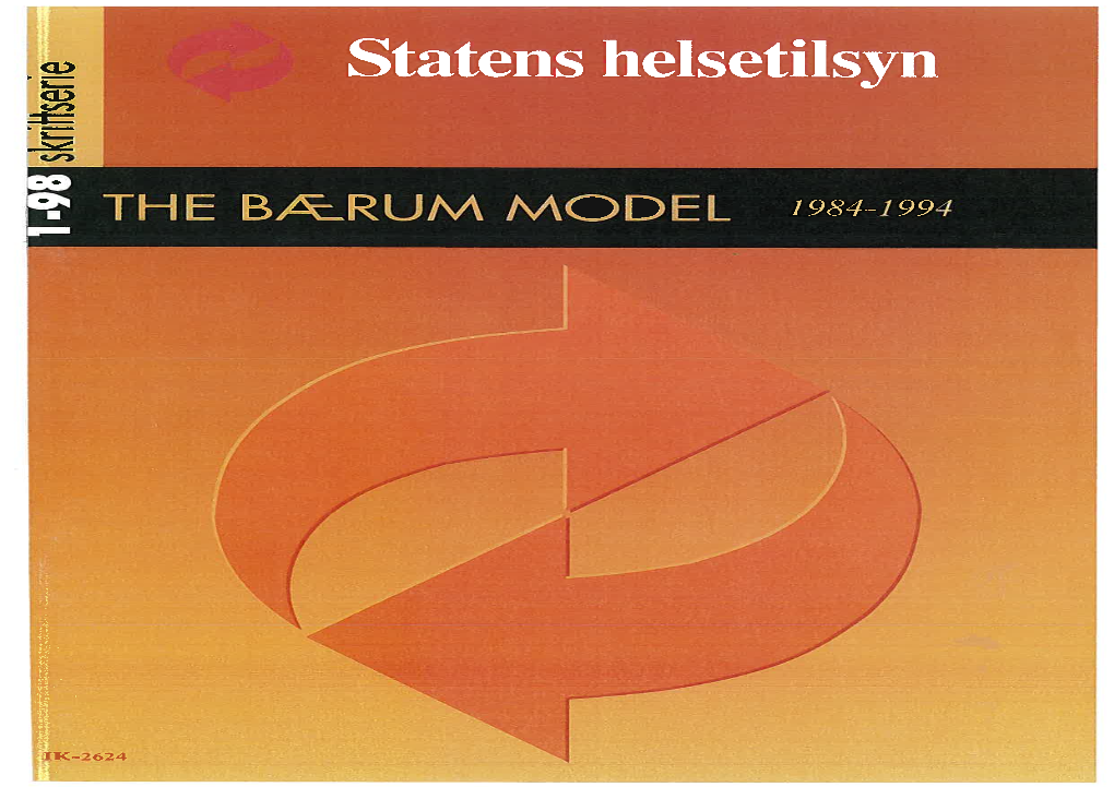 Statens Helsetilsyn