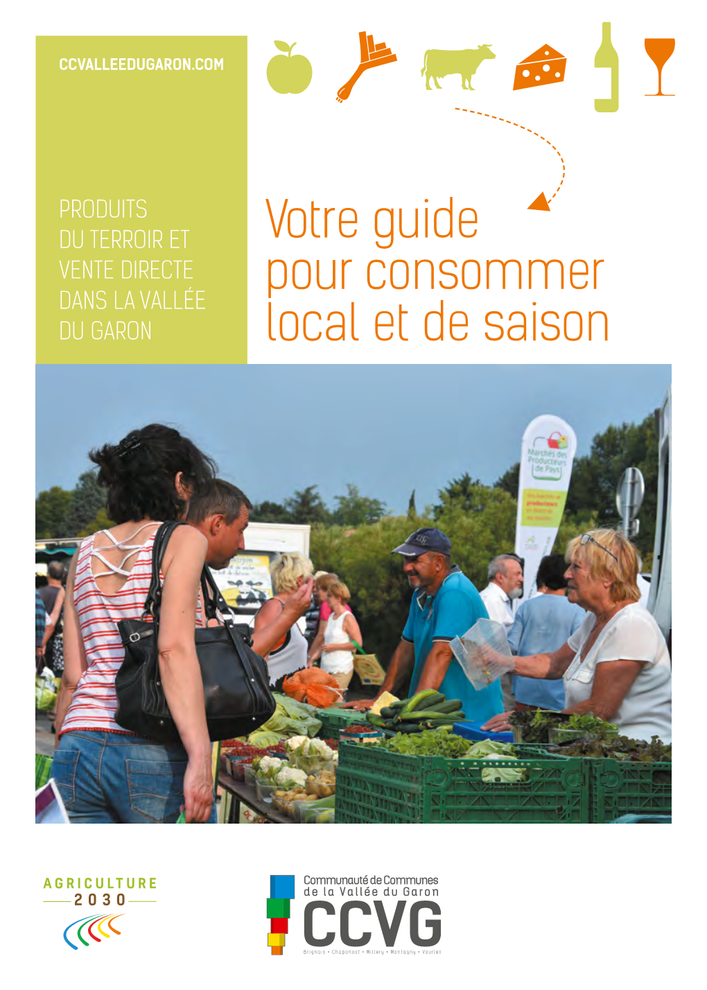 Votre Guide Pour Consommer Local Et De Saison