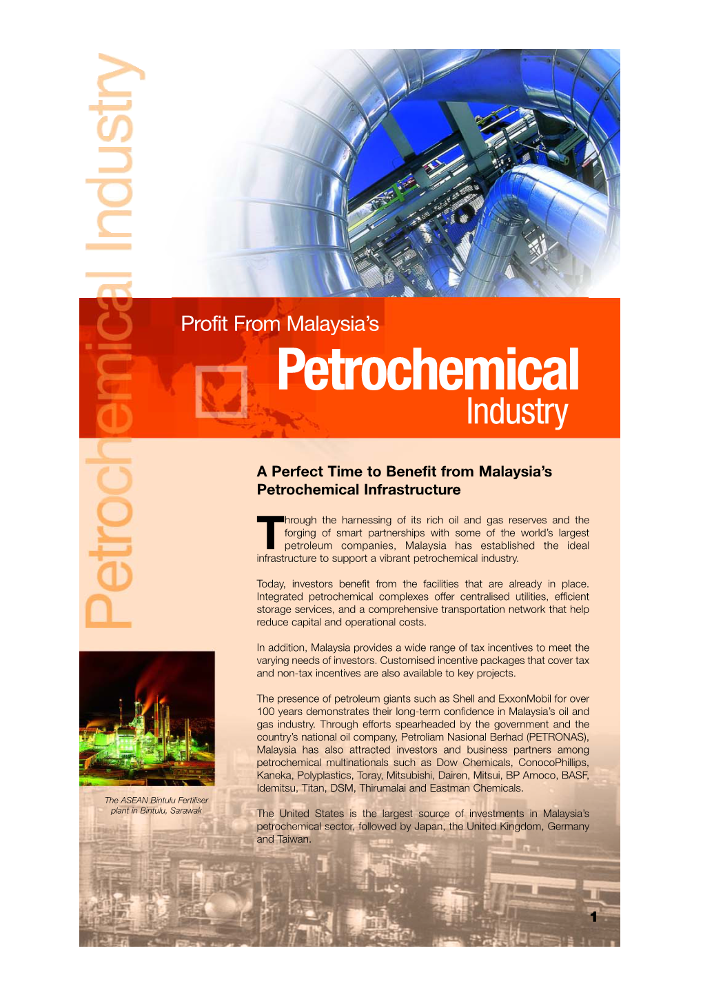 Petrochemical Industry.Pdf