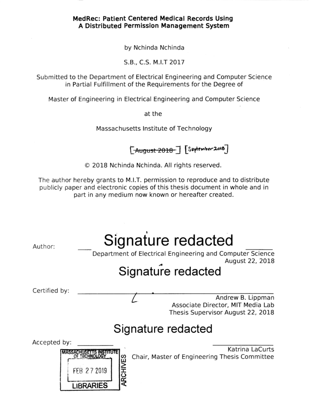 7 Smart Contracts 23