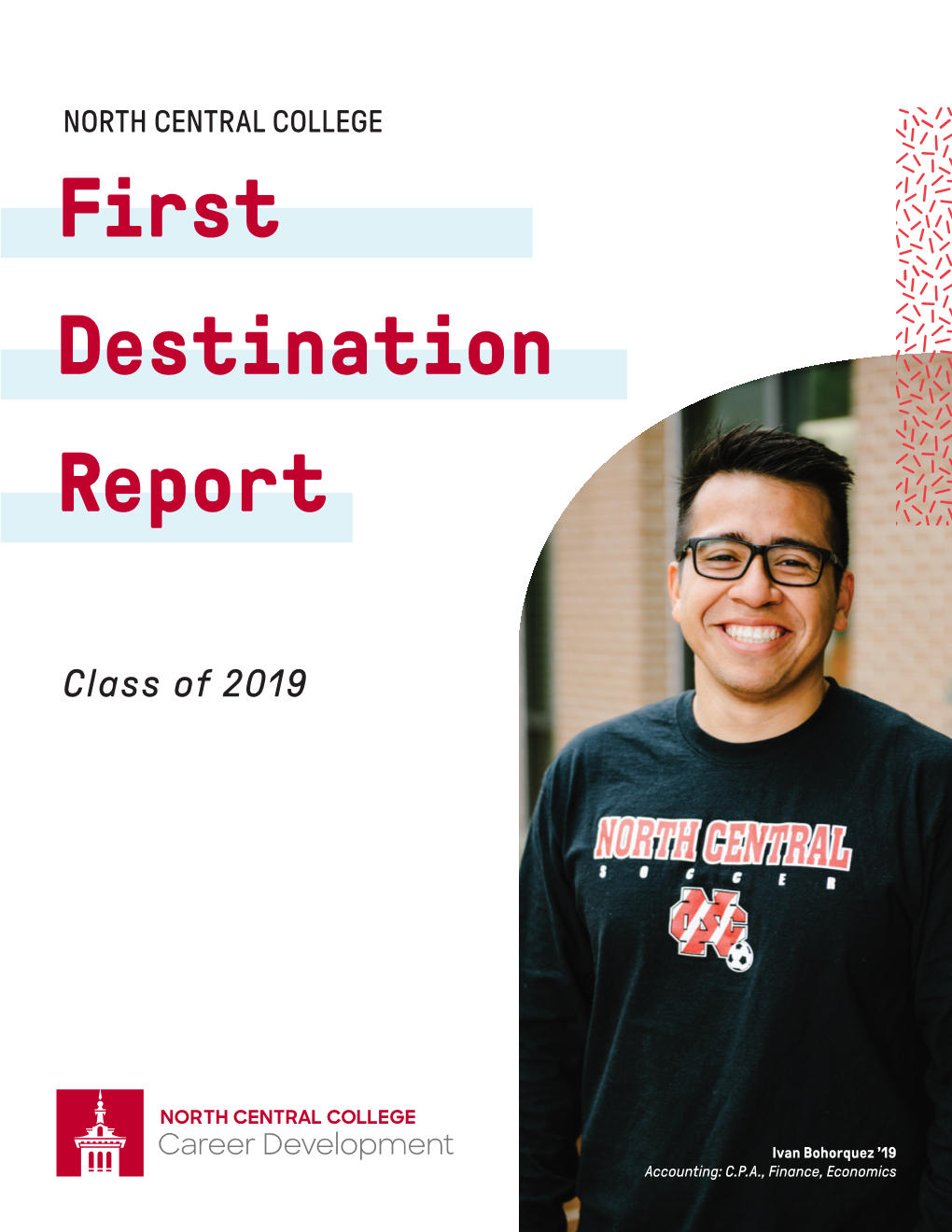 First Destination Report