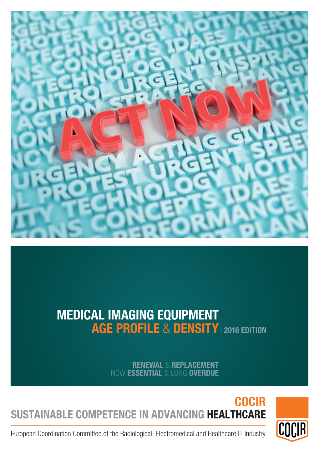 Medical Imaging Equipment Age Profile & Density