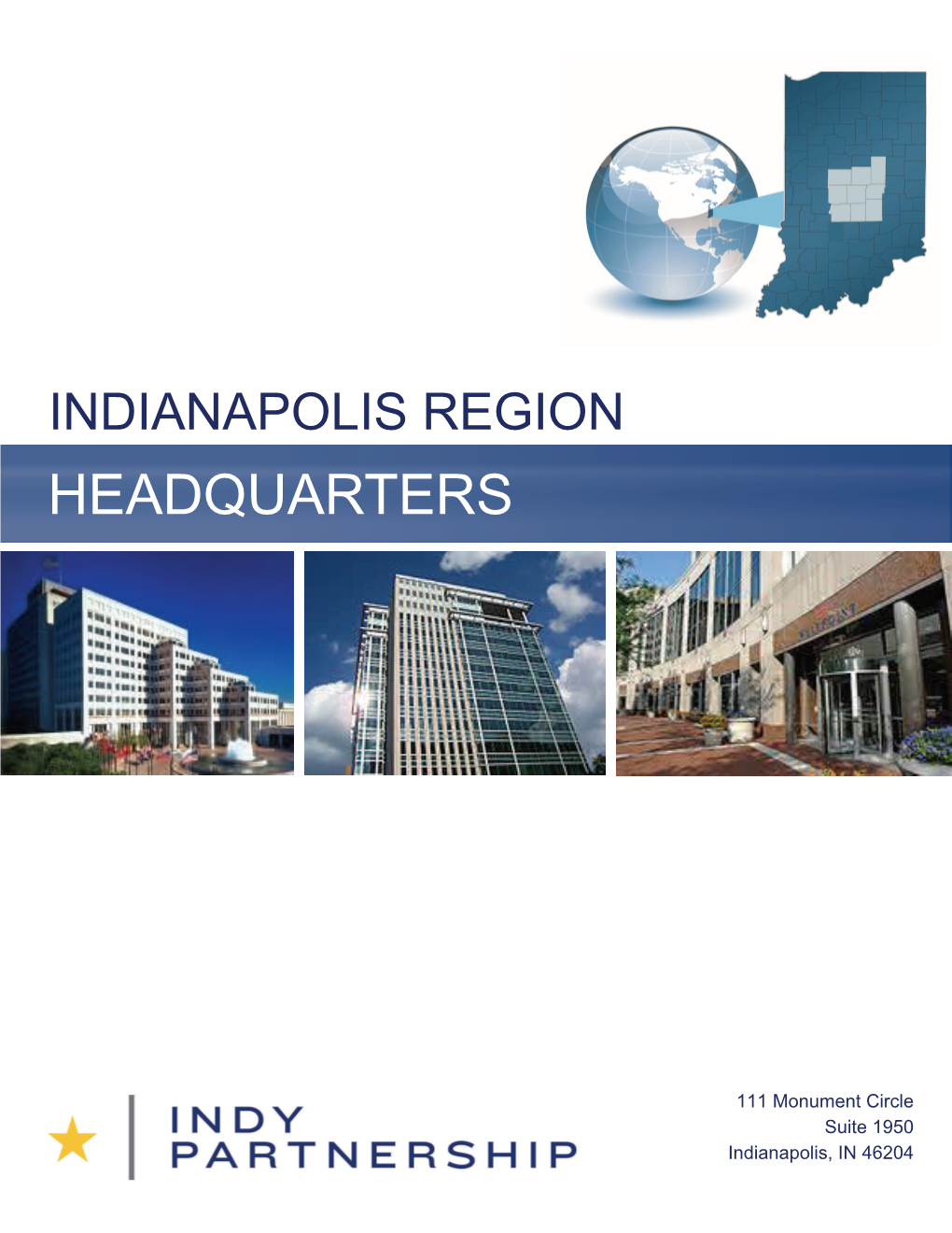 Indianapolis Region Headquarters