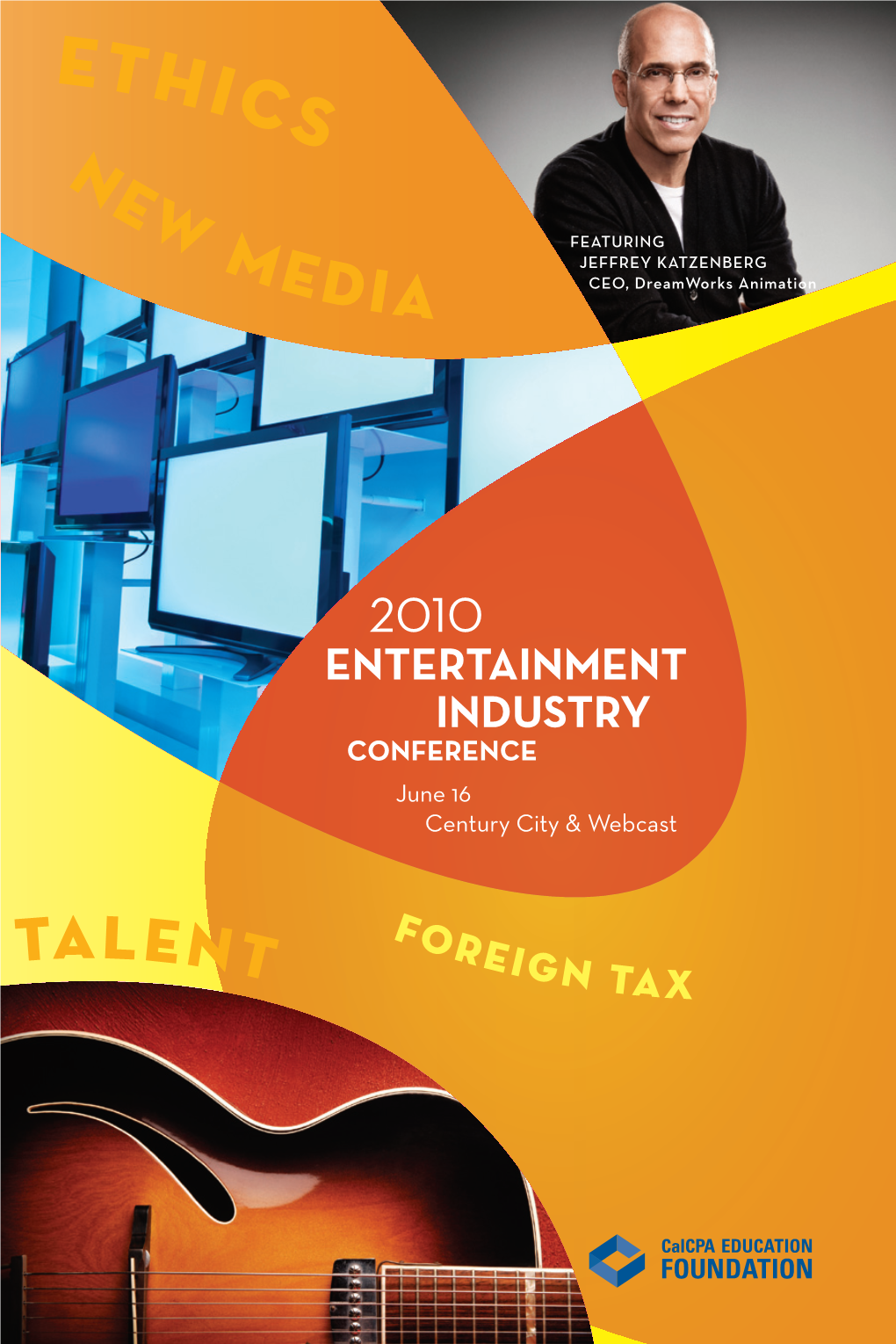 2010 Entertainment Industry Conference