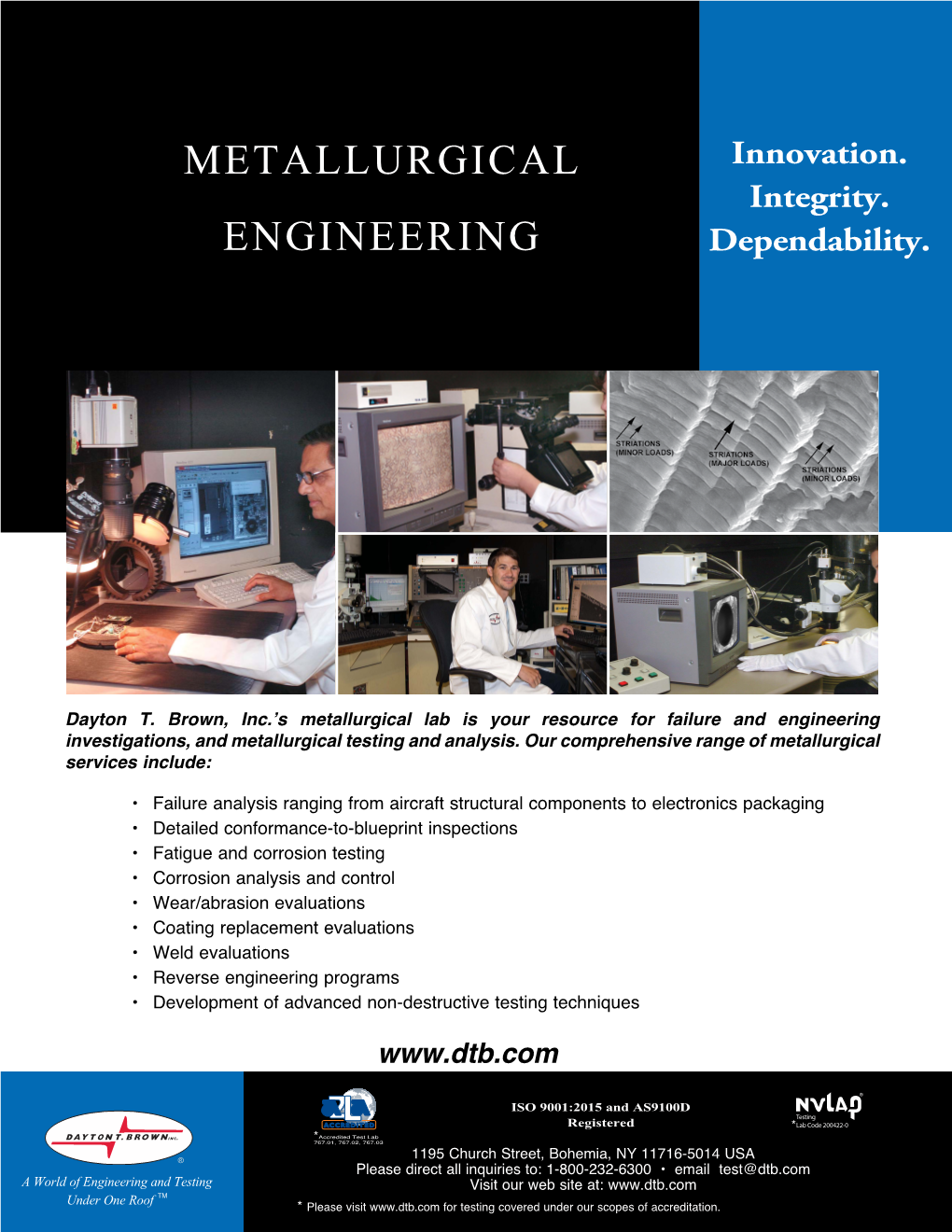 Metallurgical Engineering