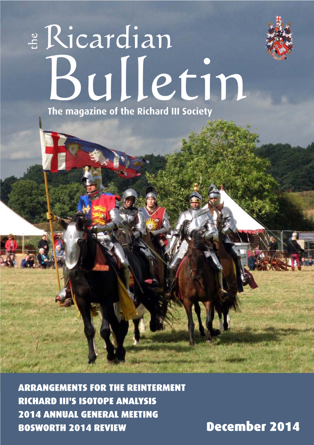 Ricardian Bulletin December 2014 Text Layout 1