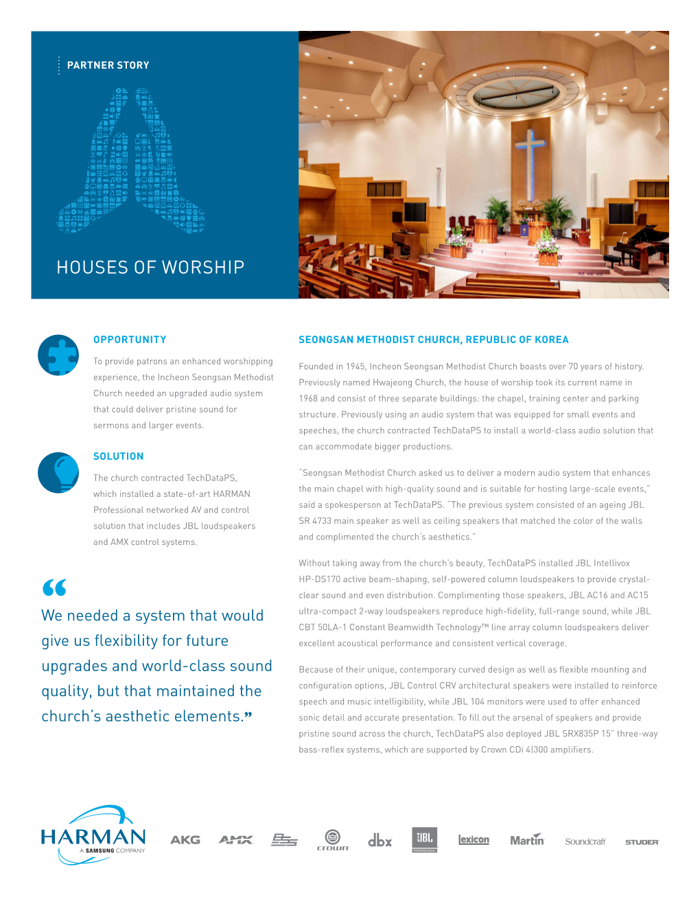 Houses of Worship