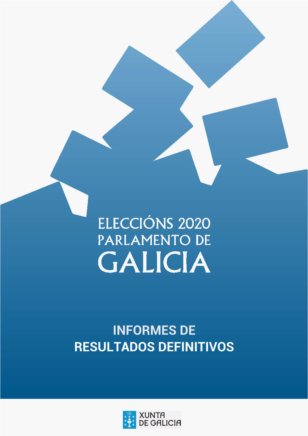 INFORMES DE RESULTADOS DEFINITIVOS Índice