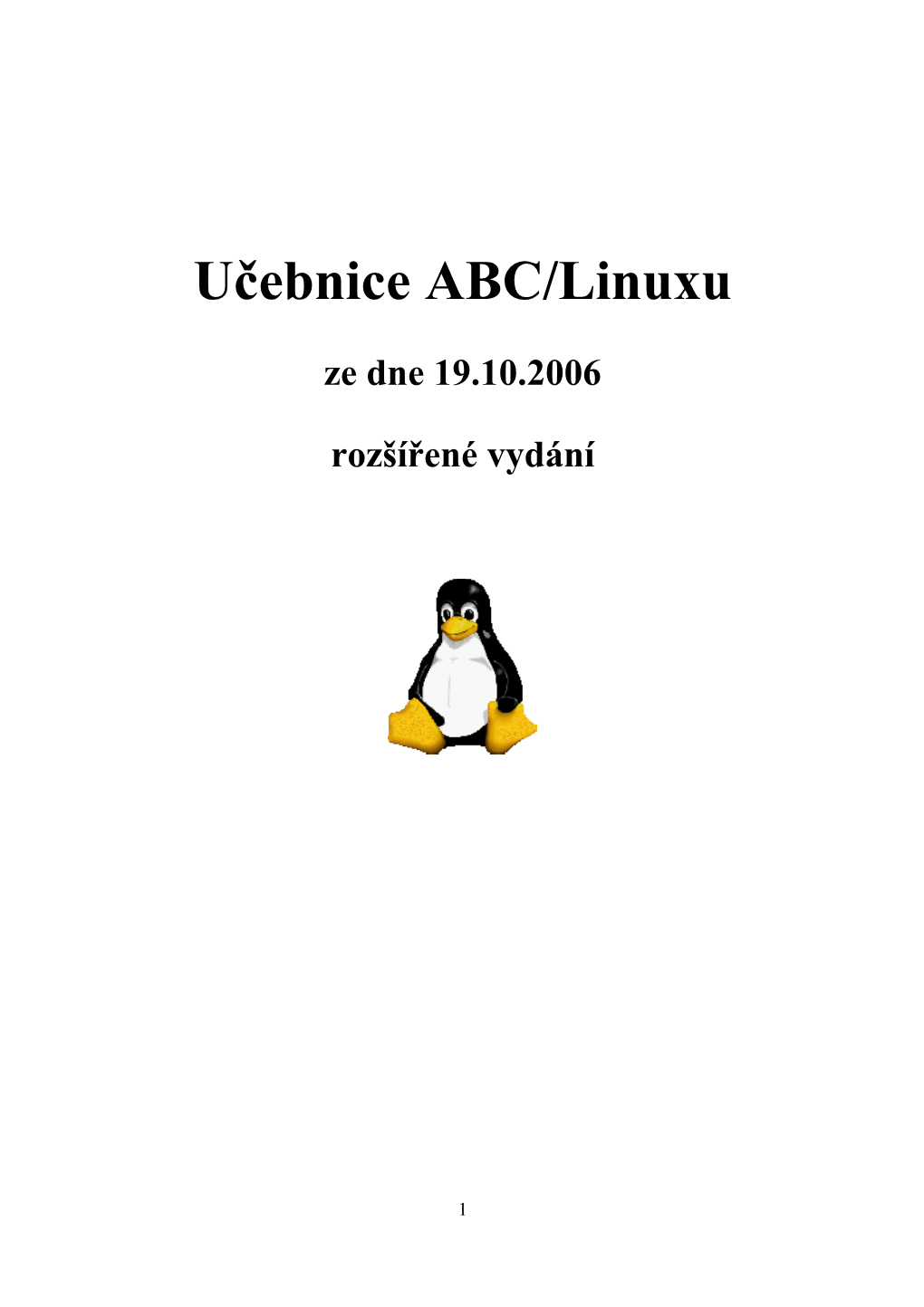 Učebnice ABC/Linuxu