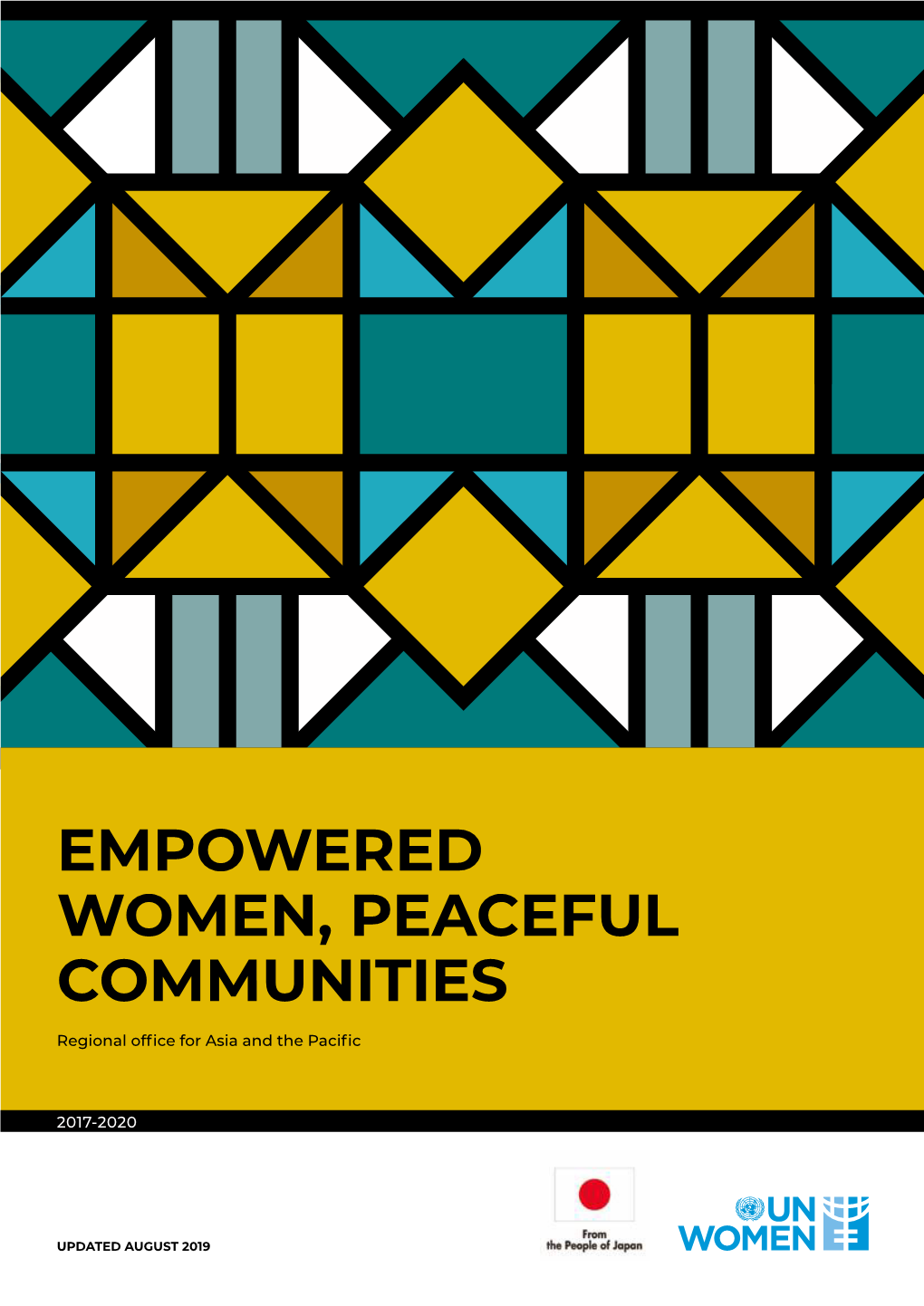 Empowered Women, Peaceful Communities