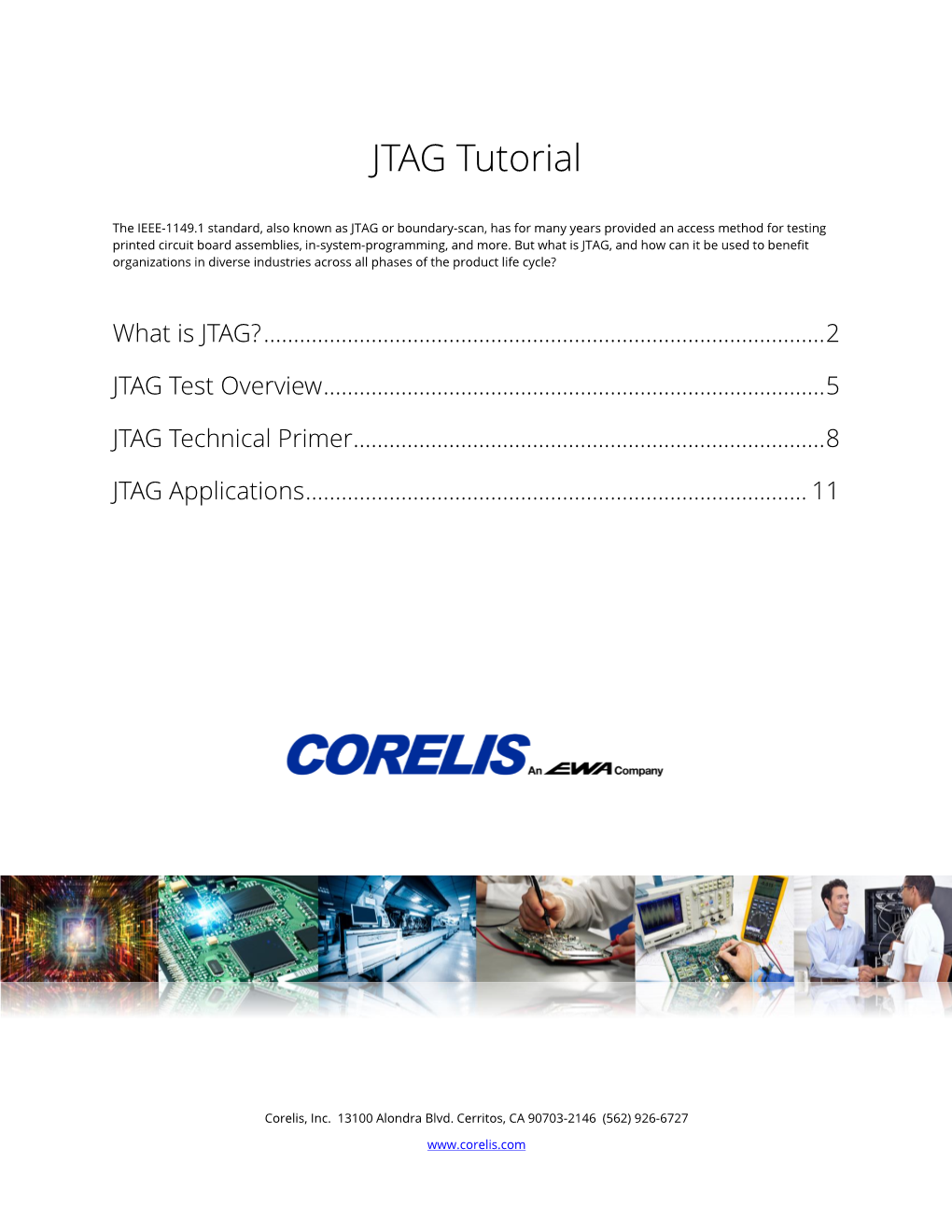 JTAG Tutorial