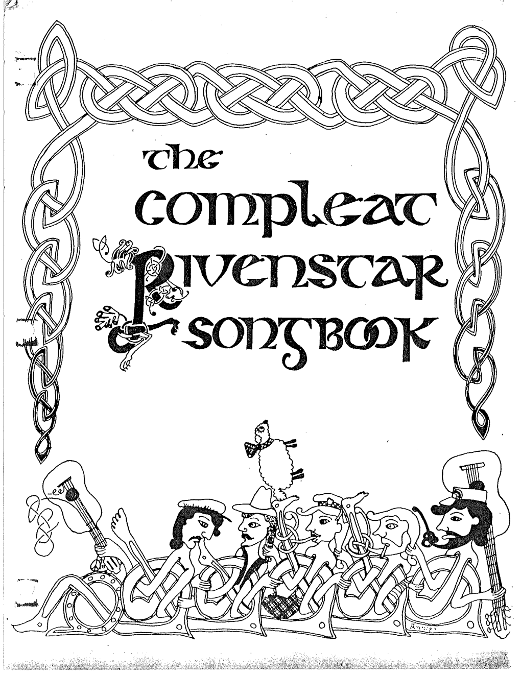 Complete Rivenstar Songbook