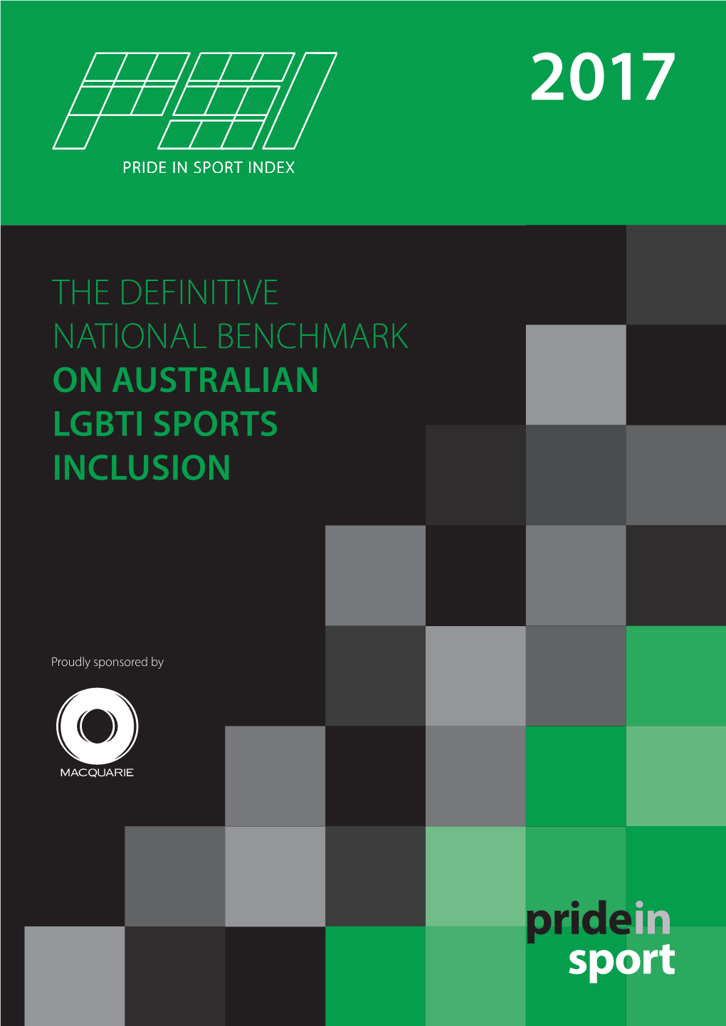 The Definitive National Benchmark On