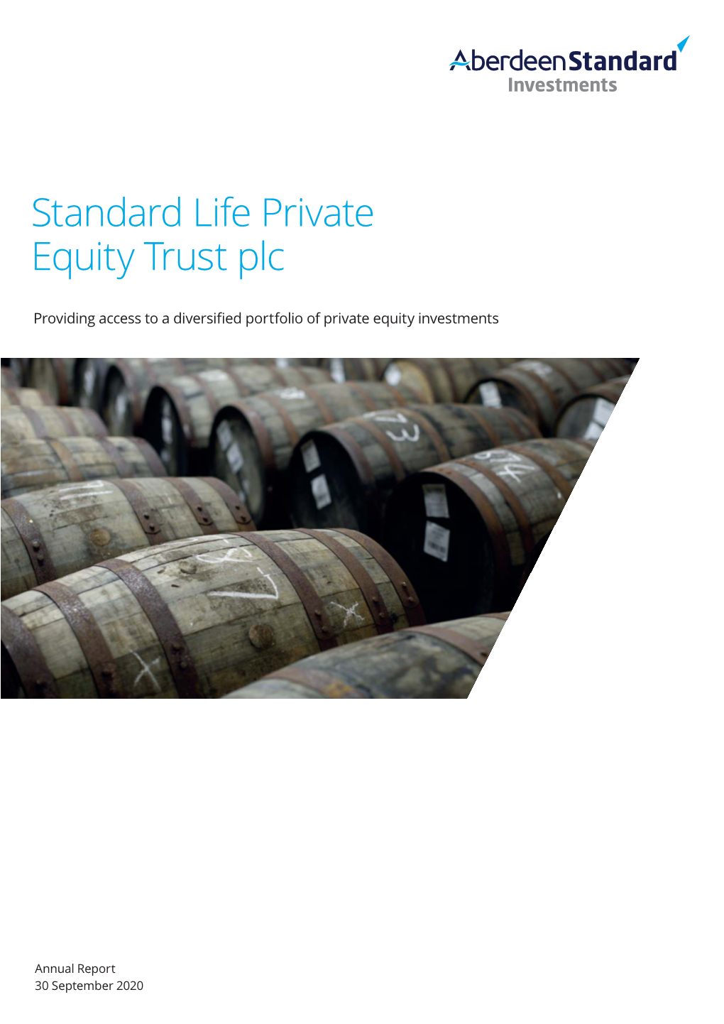 Standard Life Private Equity Trust Plc