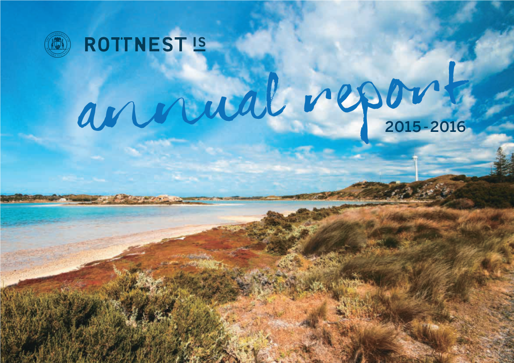 Annual Report 2015