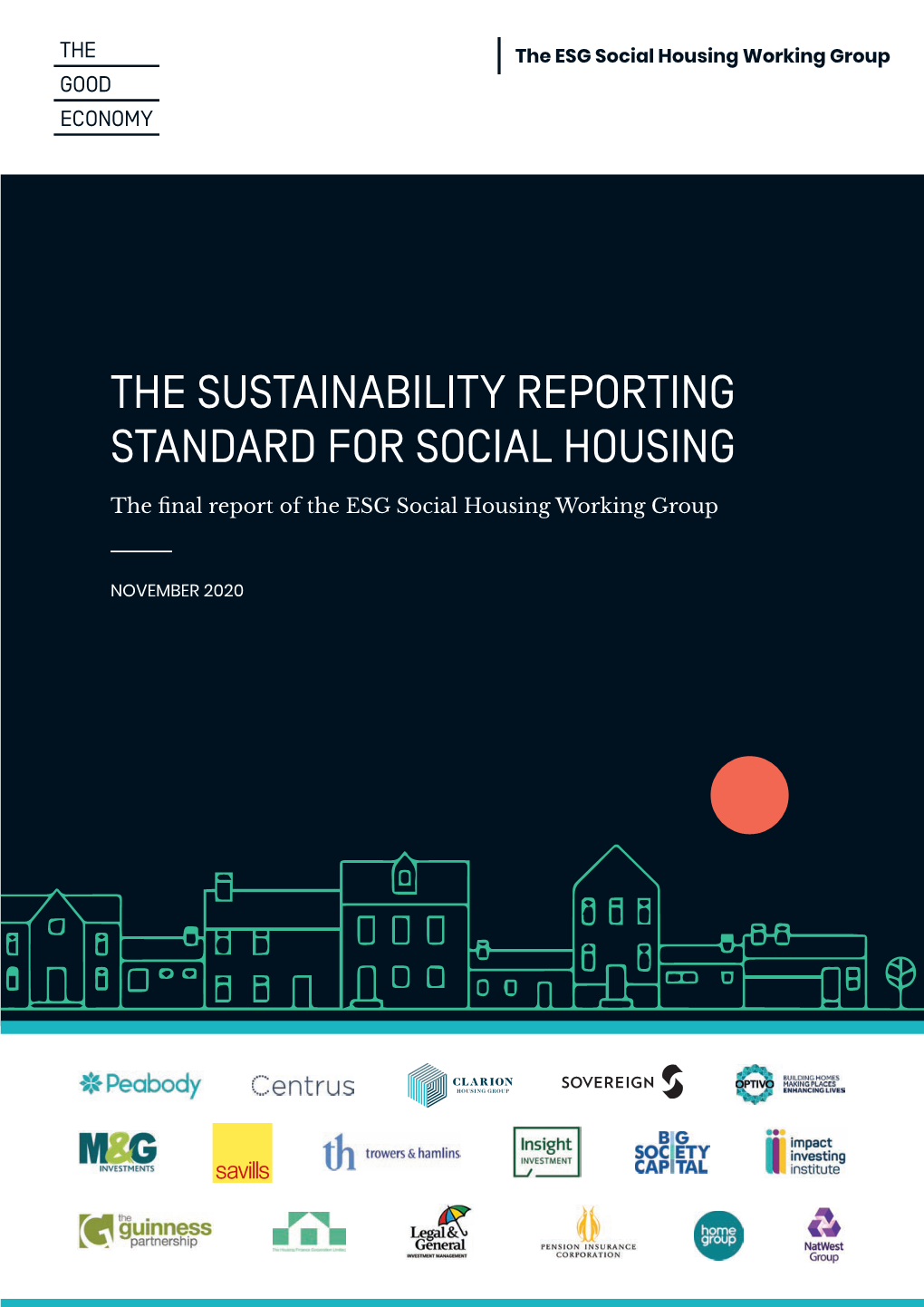 The Sustainability Reporting Standard for Social Housing