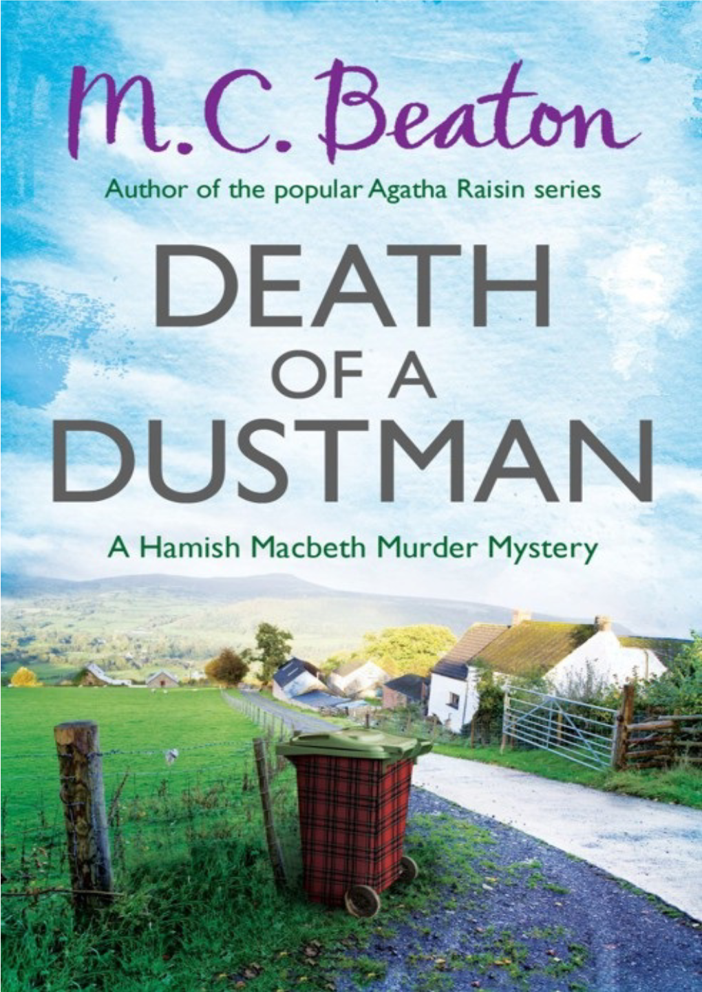 DEATH of a DUSTMAN