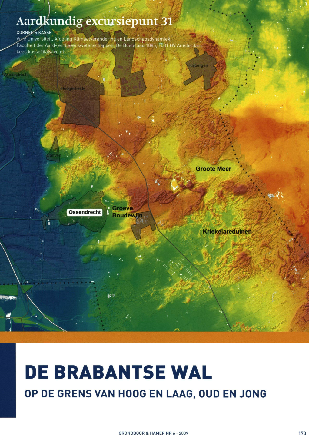 De Brabantse Wal
