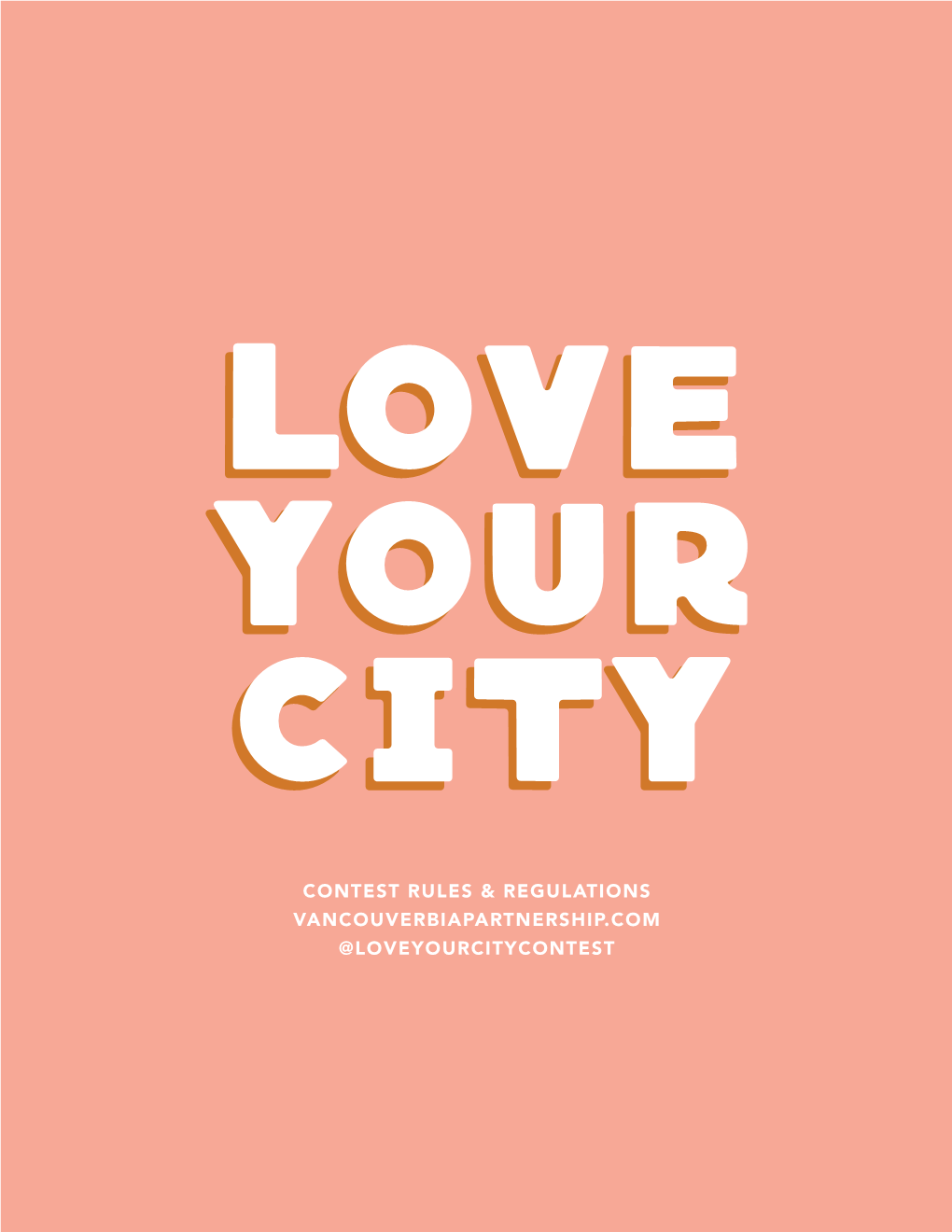 Loveyourcity-Contestrules