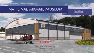 National Airmail Museum Proposal