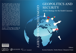 Geopolitics and Security