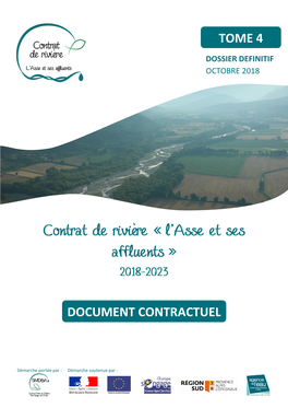 Tome 4 Document Contractuel