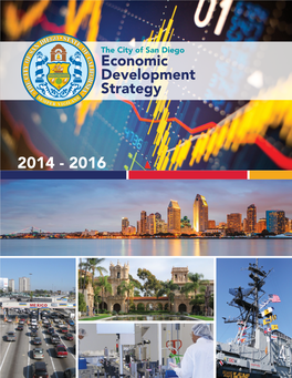 Economic Development Strategy 2014 – 2016 Blank