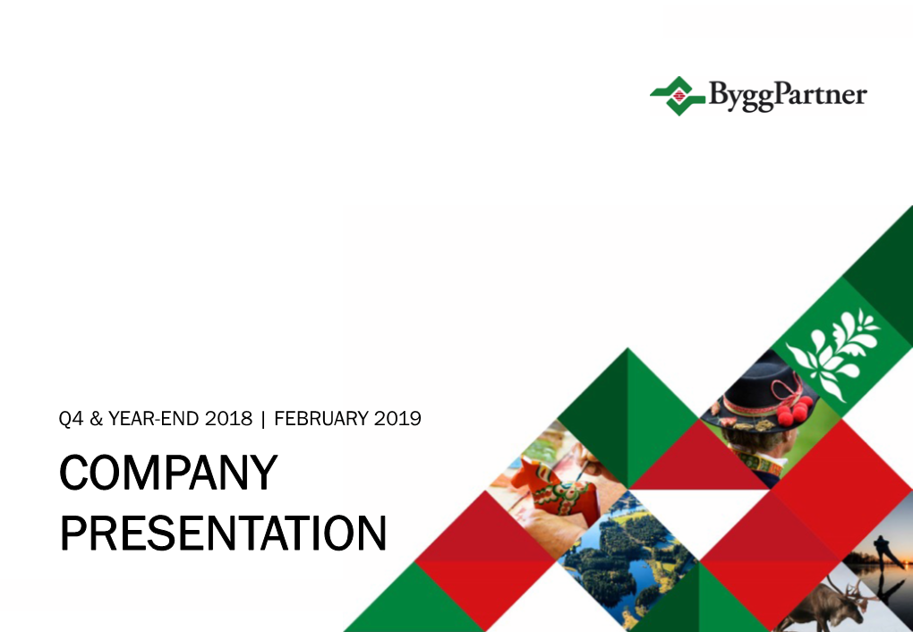 190211 BYGGP Company Presentation FINAL