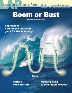 Boom Or Bust Impact of Business Cycles