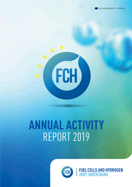 FCH 2 JU Annual Activity Report 2019