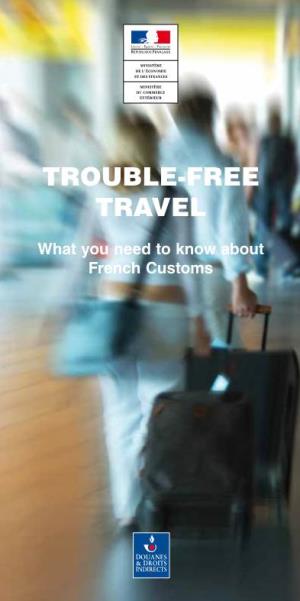 Trouble-Free Travel